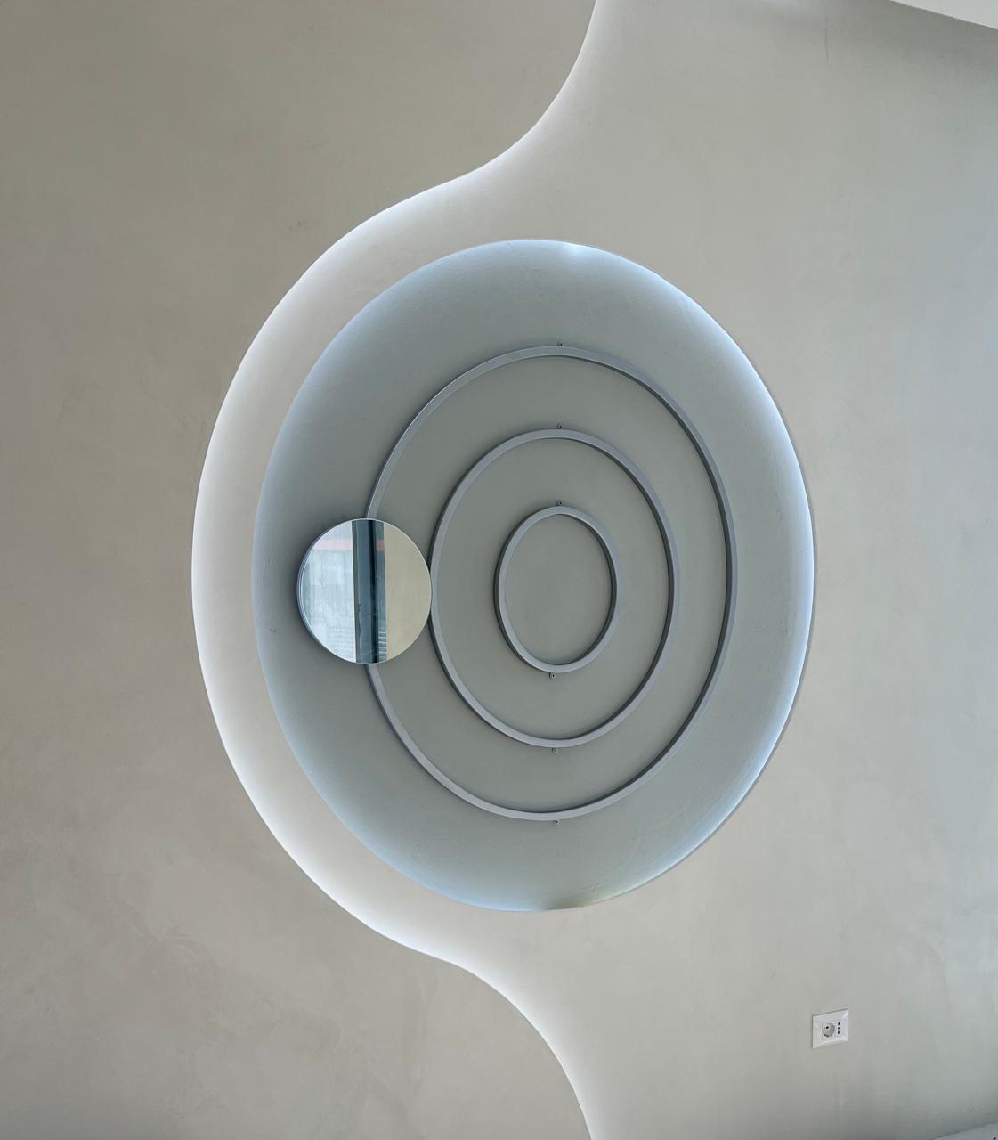 Unaza Koncentrike Çeliku